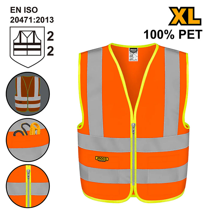 Ingco Reflection Vest (XL) RV82XL