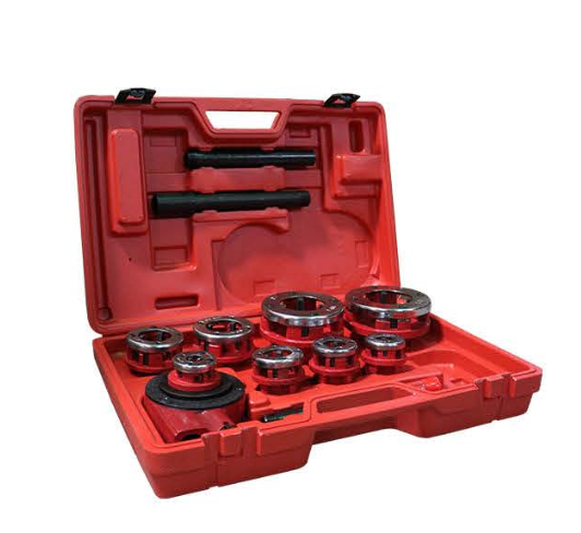 Redmax Rachet Die Stock Set RMX-1055