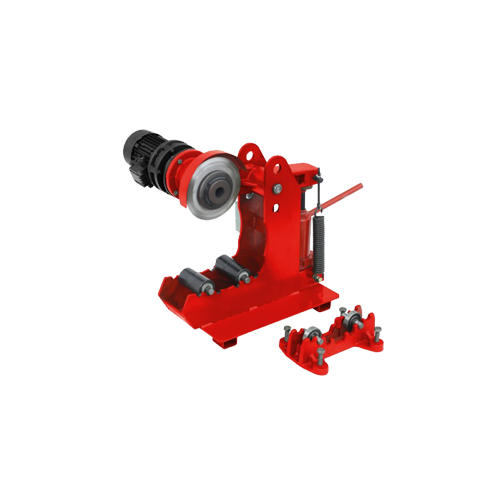 Redmax Pipe Cutting Machine