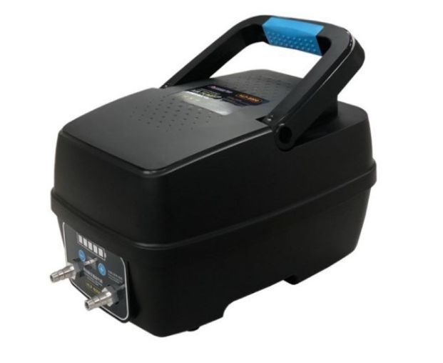 Resun Battery Operated Air Pump HLP4000