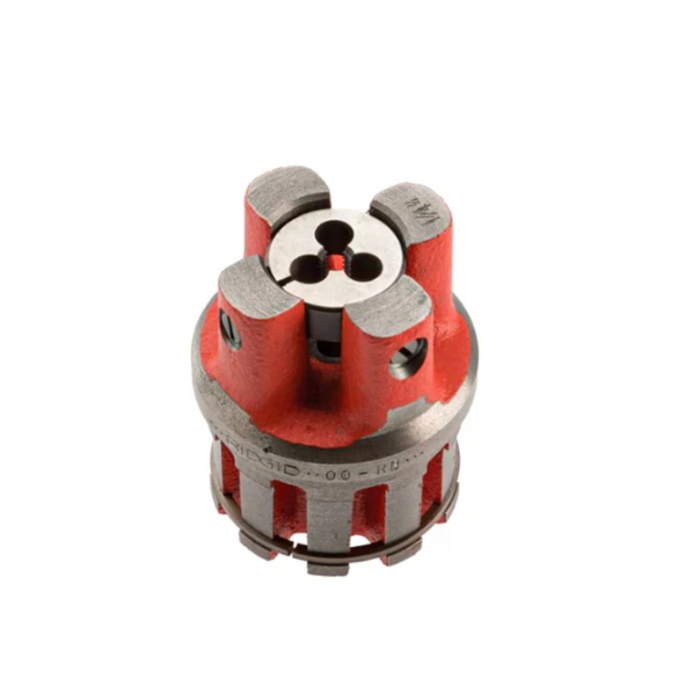 Ridgid Bolt Die Head Complete with Alloy Dies For 00-RB