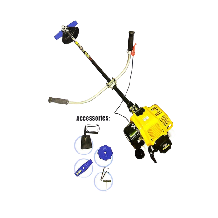 Robin Plus 4 Stroke Brushcutters RS-500