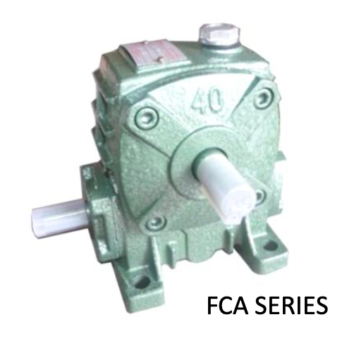 Rohm Gear Reducer -FCA Series (German Technology)