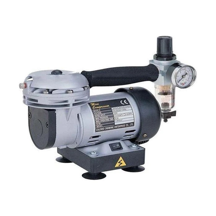 S-KS 1/6HP Mini Air Compressor PB-0010-1