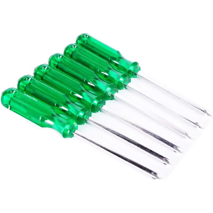 S-KS 7pcs. Go-Thru Screwdriver Set (OSK) PG-700-CV