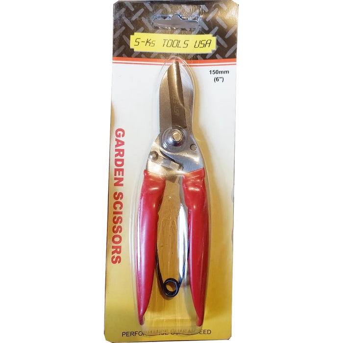 S-KS  6" Pruning Shears SKSPS