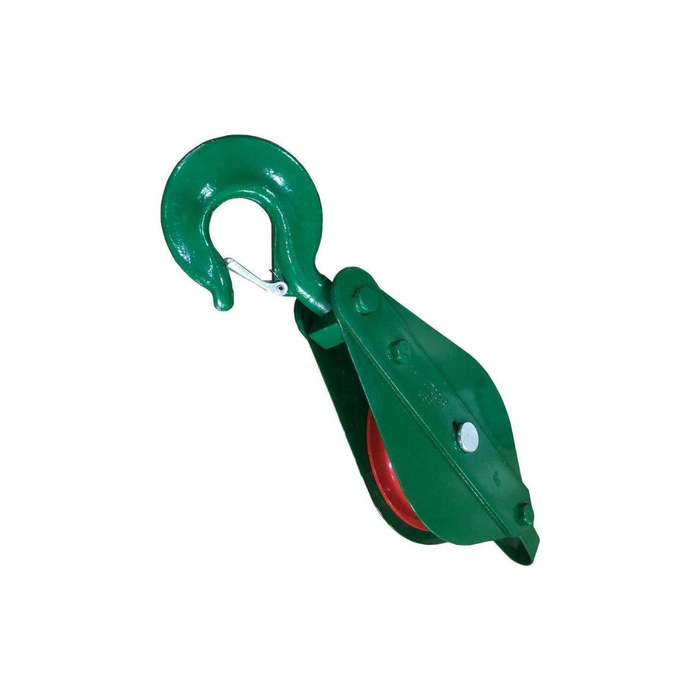 S-KS Steel Pulley