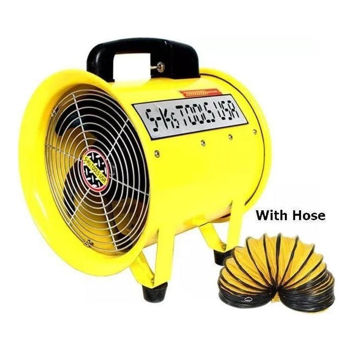 S-KS Ventillator Fan with Hose