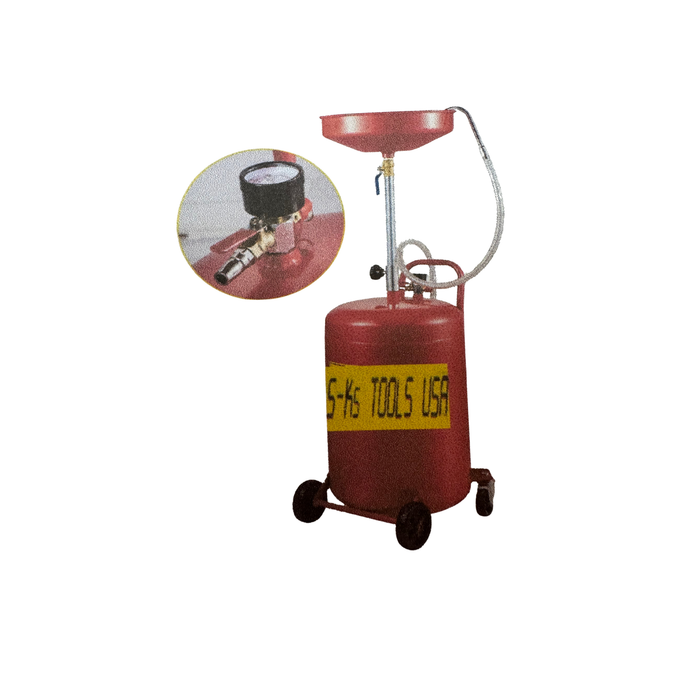 S-KS Waste Oil Treatment Machine