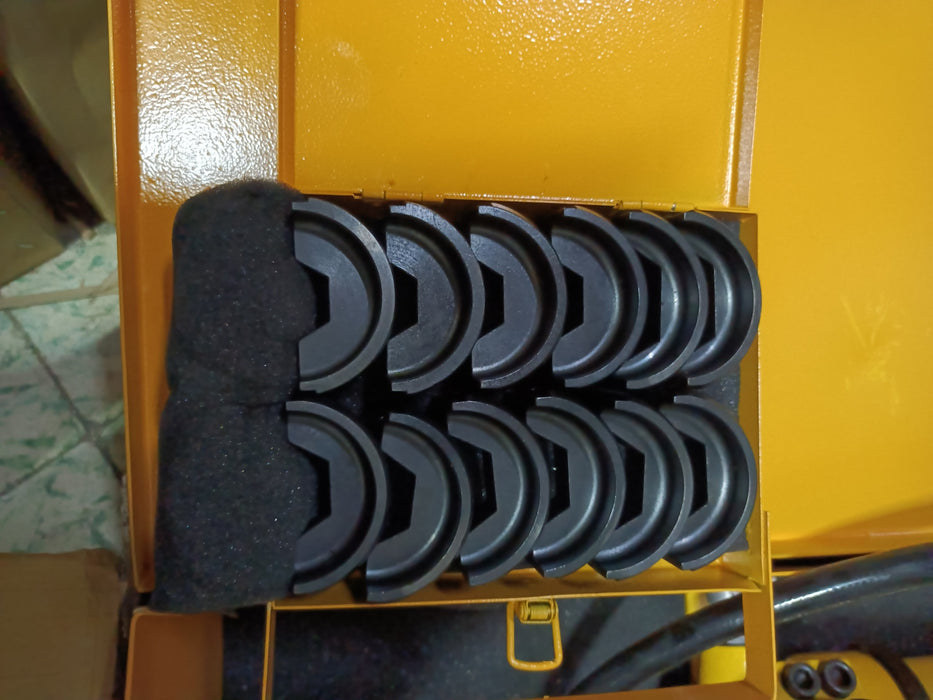 SKS  30Tons Hydraulic Crimping Plier Tool w/ Hydraulic Hand Pump JMFYQ-630