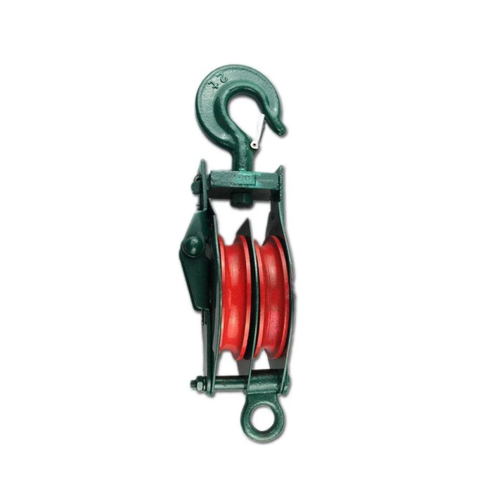 S-KS Steel Pulley
