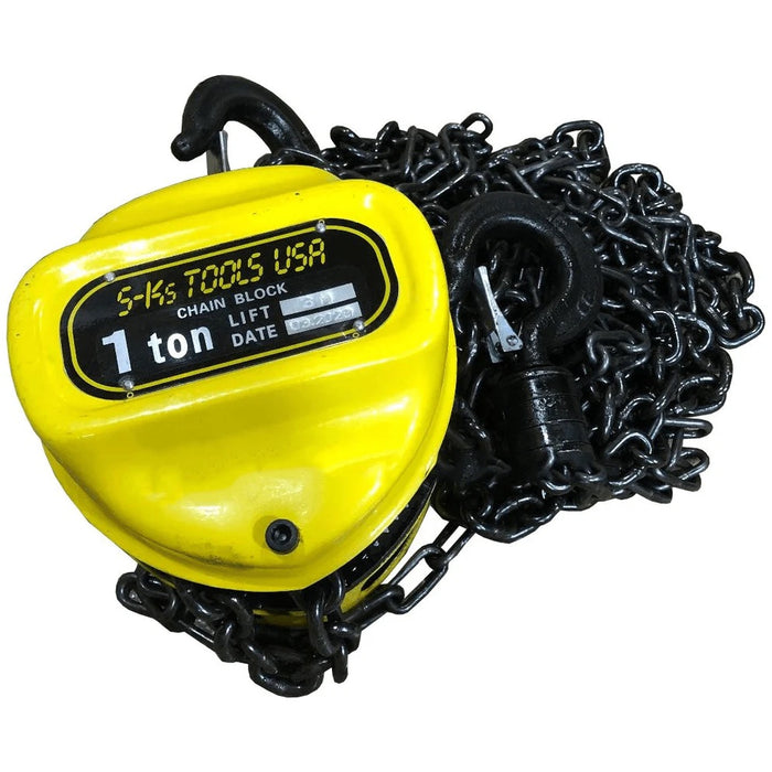 S-KS Chain Block
