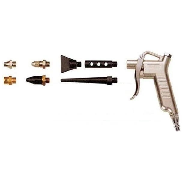 S-KS 8pcs. 2-Way Air Blow Gun Set PAP-D049
