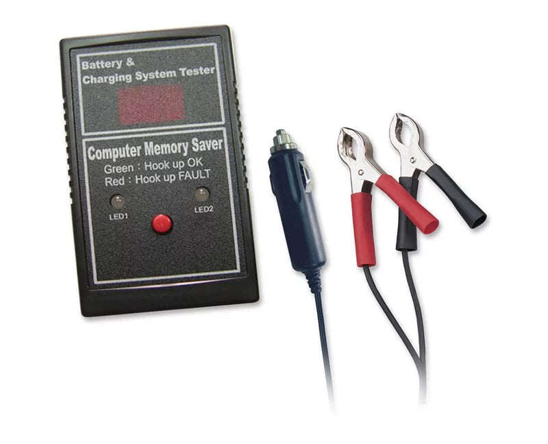 Trisco Memory Backup and Battery Tester SB-100