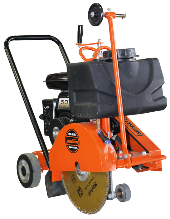 Shinsetsu 14" Concrete Cutter