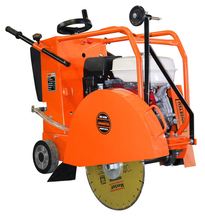 Shinsetsu 16" Concrete Cutter