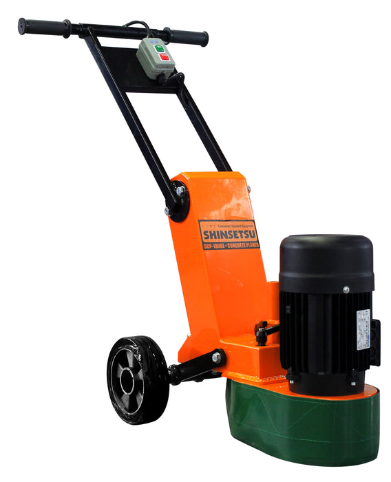 Shinsetsu 180mm (7") Concrete Planer SCP-1800E
