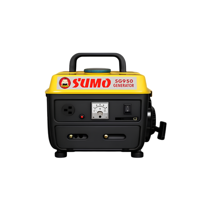Sumo Two- Stroke Gasoline Generator