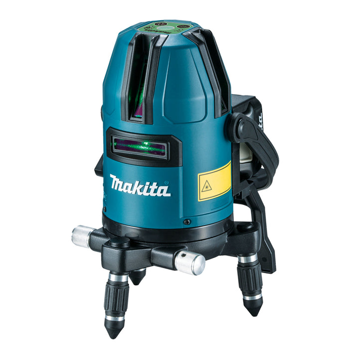 Makita 12V Rechargeable Green Multi Line Laser SK20GD