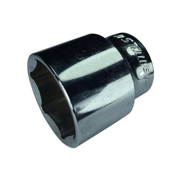 SKS  1/2" Drive Socket Wrench 6PTS Chrome