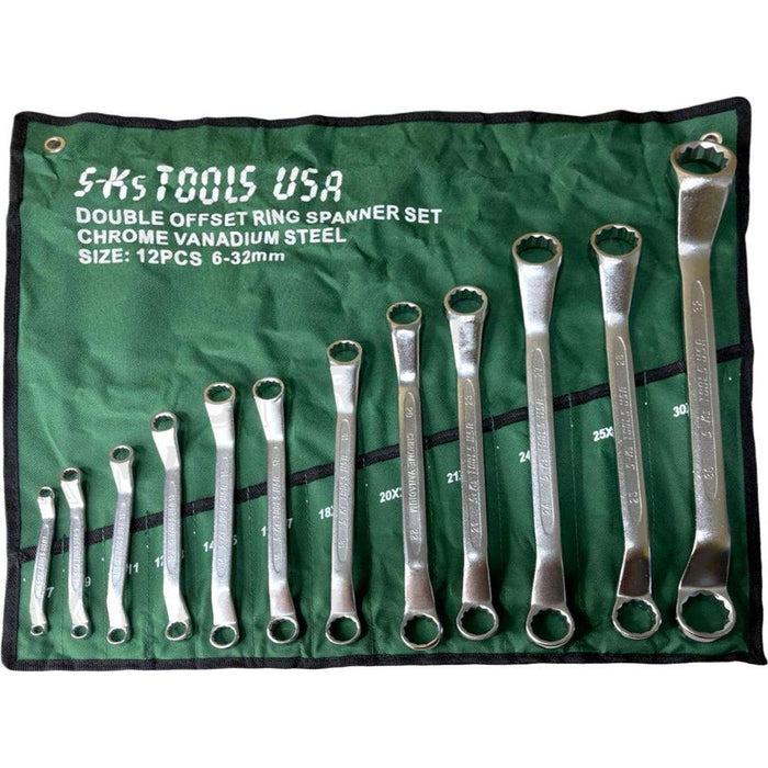 S-KS Box Wrench Set