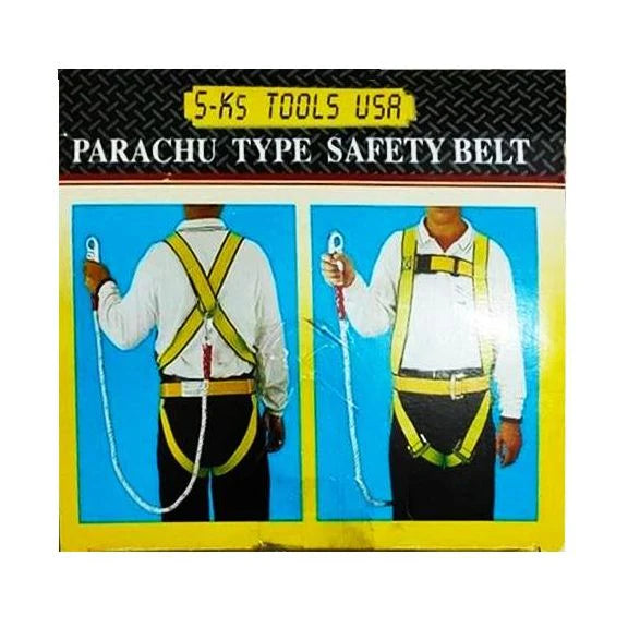 SKS Full Body Harness -Parachute Type