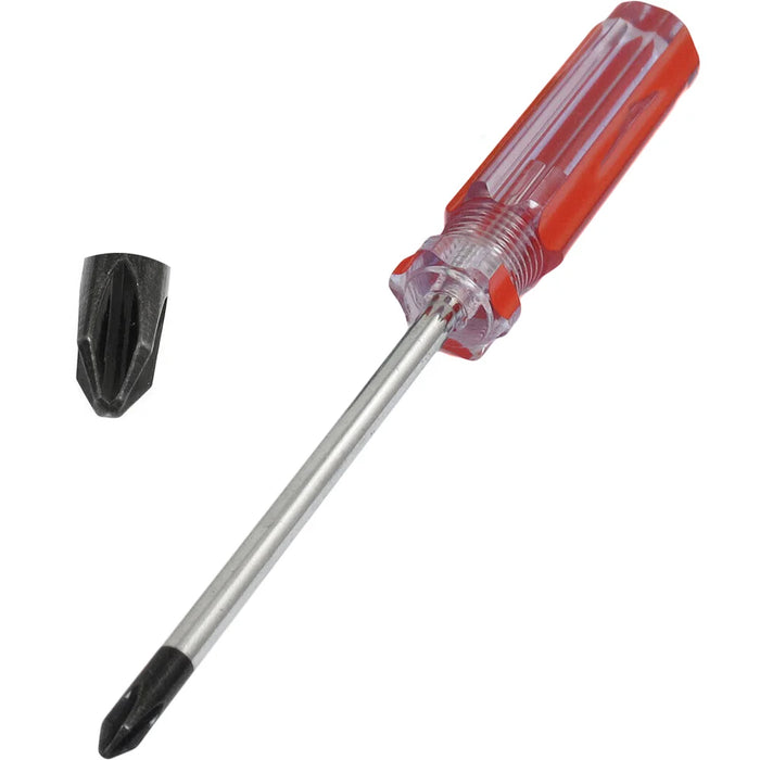 SKS Philip Screwdriver (Round CR-V Magnetic Tip) (Sold per Dozen)