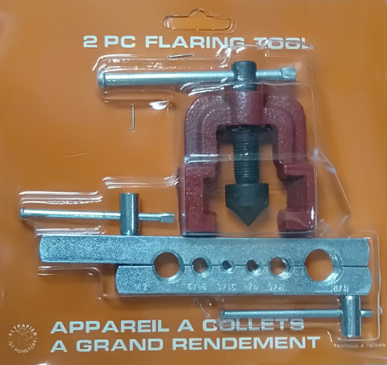 SKS 2pcs Flaring Tool Set