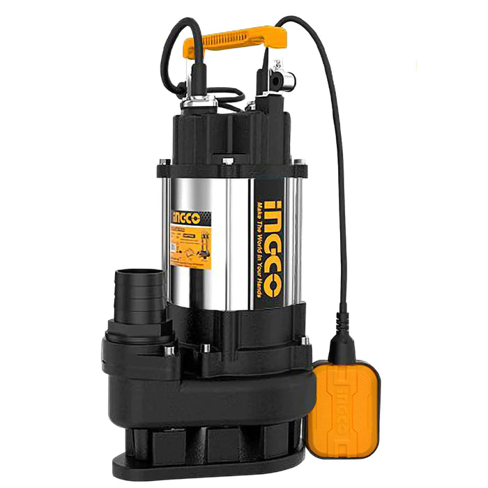 Ingco 1100W(1.5HP)Water Submersible Pump SPDS11008-5