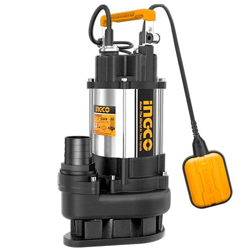 Ingco 750W (1.0HP) Submersible Pump SPDS7508-5