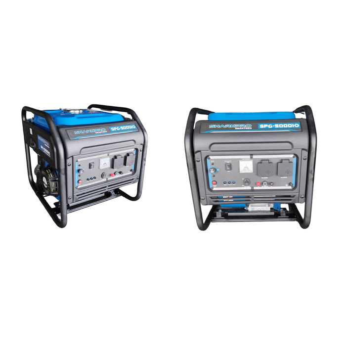 Sharkpro Gasoline Generator