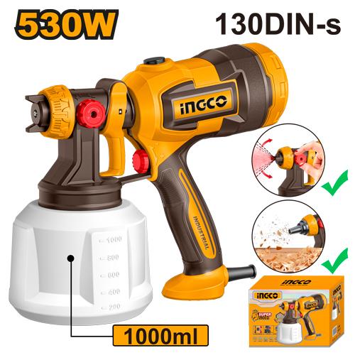 Ingco 530W Spray Gun SPG4506