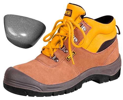 Ingco 44 Safety boots SSH02SB.44