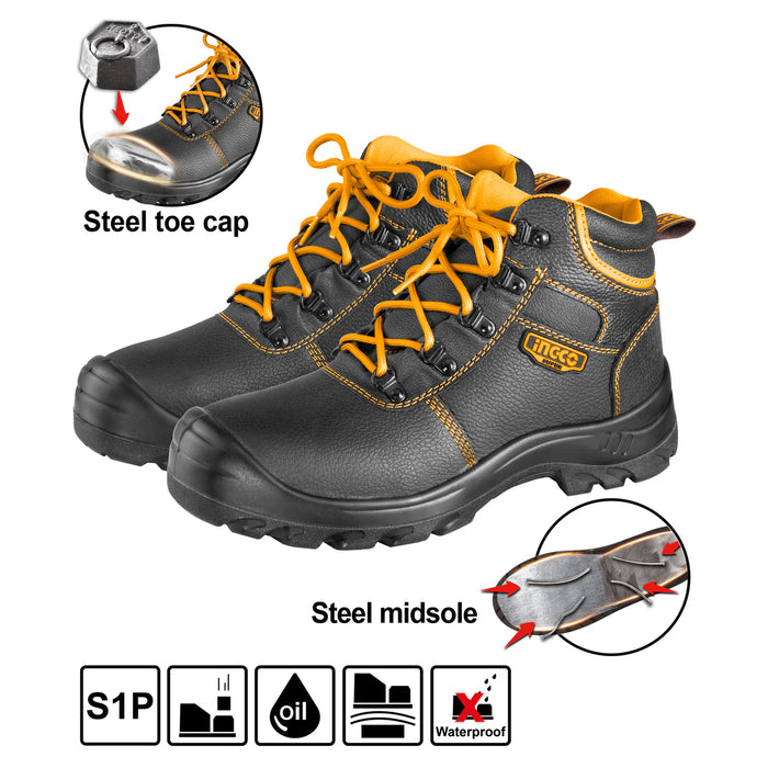Ingco Safety Shoes