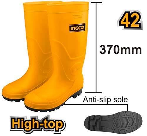 Ingco 42 Rain Boots SSH092L.42