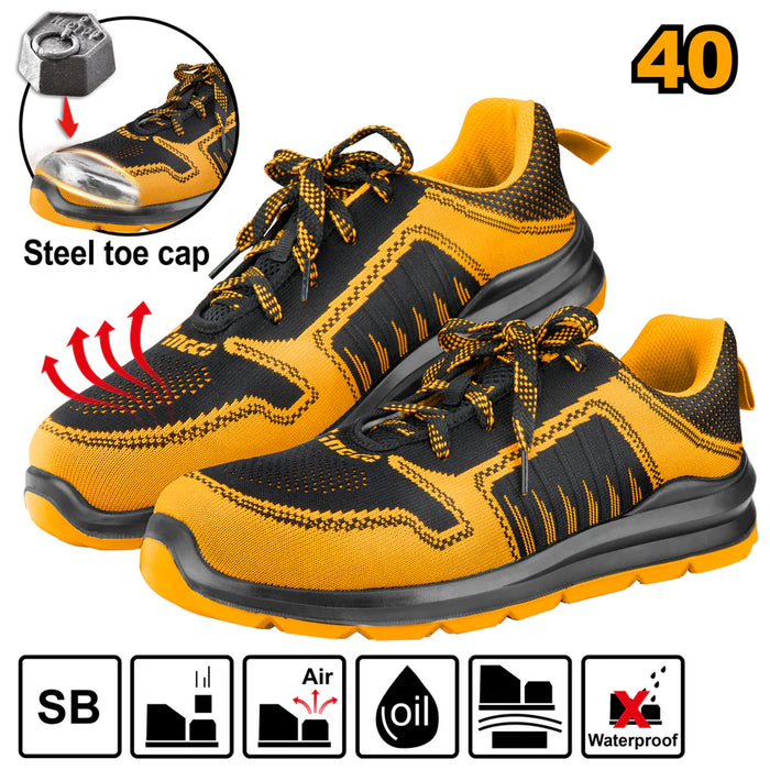 Ingco Safety Boots SSH81SB