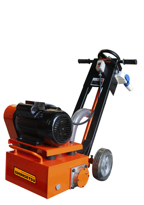 Shinsetsu  2.2Kw Concrete Floor Scaler SSM-2000E