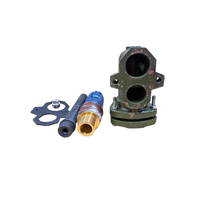 Saer Double Impeller Convertible Booster Pump