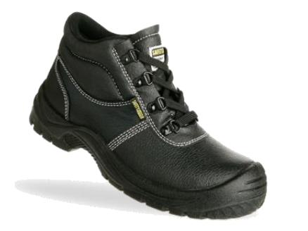 Safety Jogger Safety boy Shoes - Hi Cut
