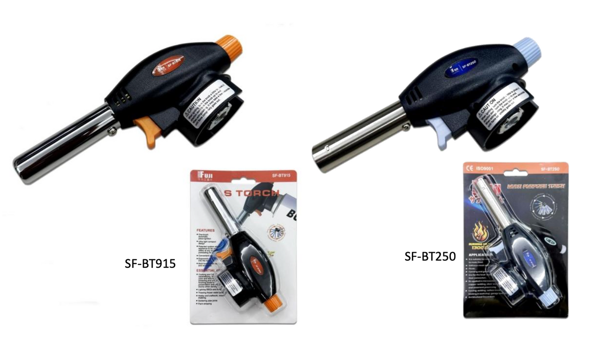 Sakae Fuji Butane Torch