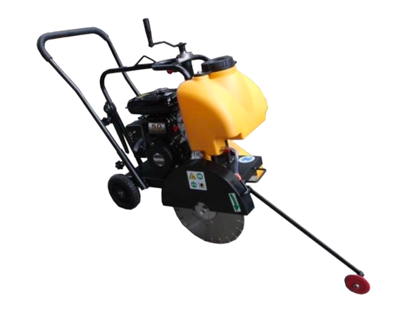 Sakae Fuji Concrete Cutter with Water Tank