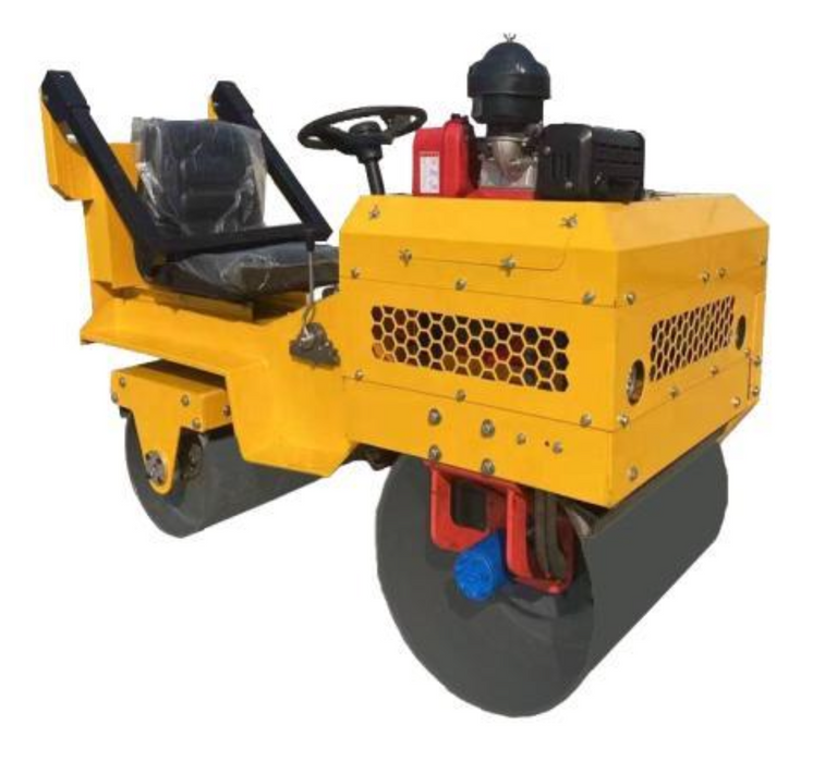 Sakae Fuji Ride On Road Roller