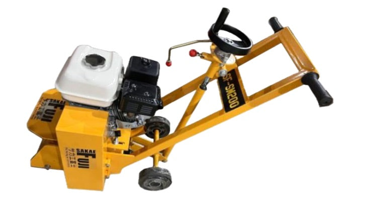 Sakae Fuji Scarifying Machine