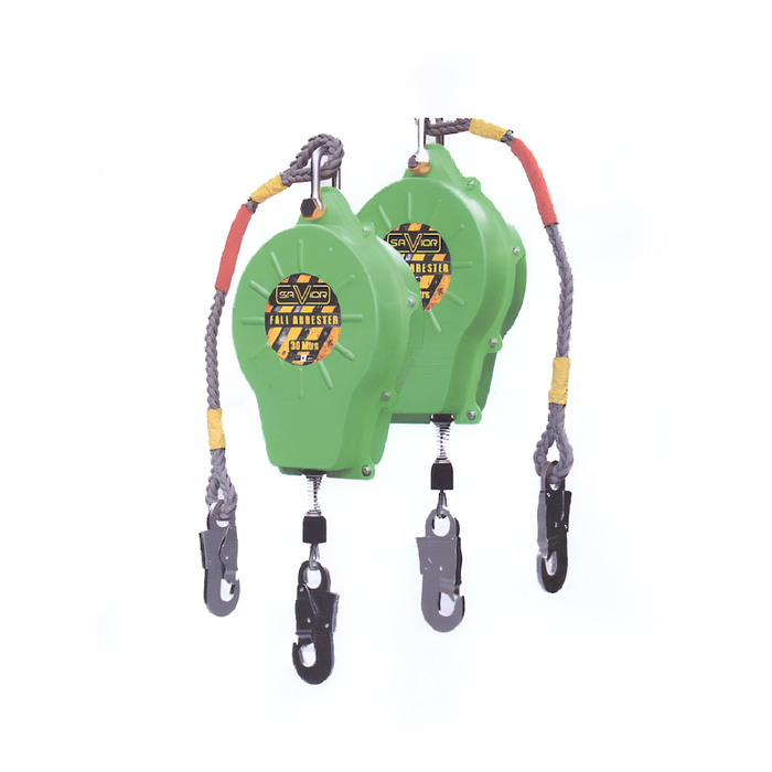 Savior Safety Fall Arrester