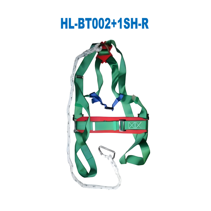 Savior Safety Full Body Harness