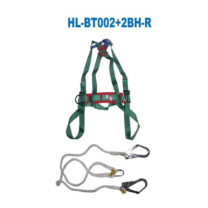 Savior Safety Full Body Harness