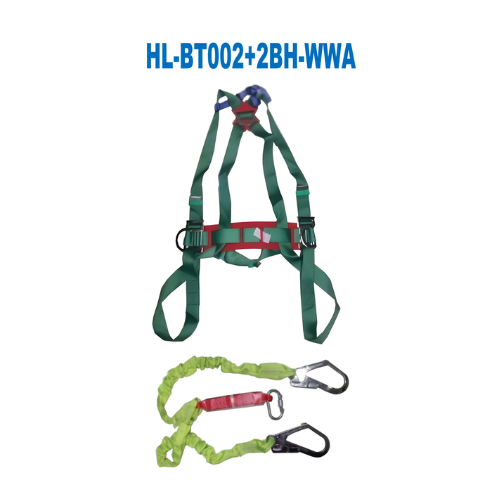 Savior Safety Full Body Harness