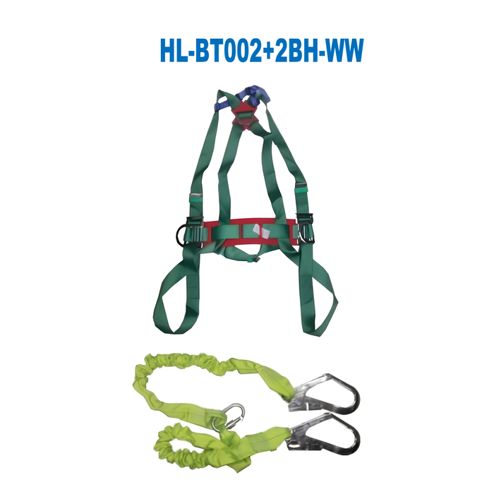 Savior Safety Full Body Harness