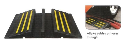 Traffic Safety Hose Protector