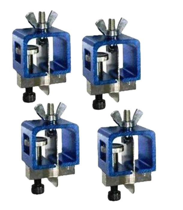 Licota 4pcs. Butt Welding Clamp ATG-4105